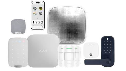Ajax + Yale: Bundled for Better Installs